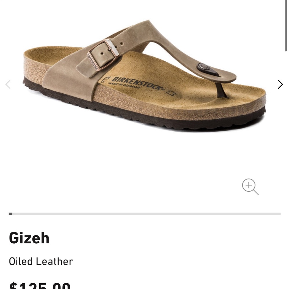 Gizeh Birkenstock